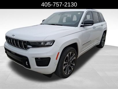 Used 2023 Jeep Grand Cherokee Overland w/ Adv Protech Group III