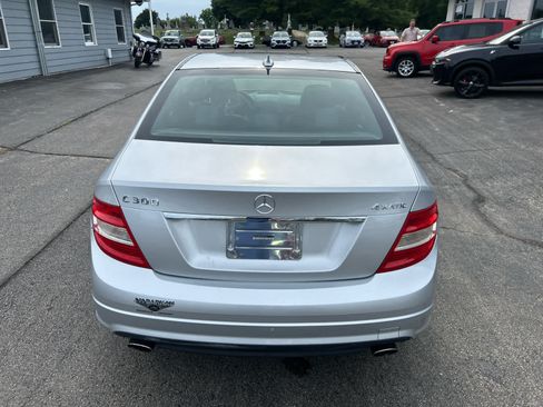 Used 2010 Mercedes-Benz C 300 4MATIC Sedan image 6