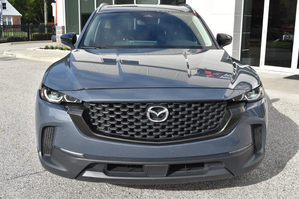 Used 2025 MAZDA CX-50 AWD 2.5 S w/ Premium Package image 3
