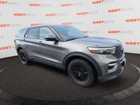 Used 2021 Ford Explorer ST w/ Equipment Group 401A AWD/4WD image 7