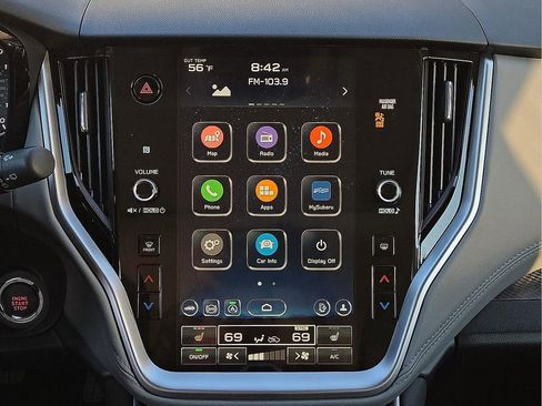 Certified 2025 Subaru Outback Premium image 13