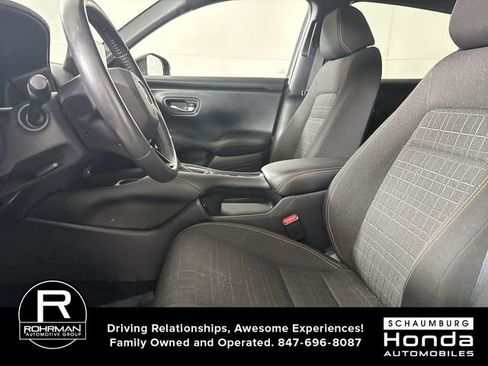 Certified 2024 Honda HR-V Sport image 4