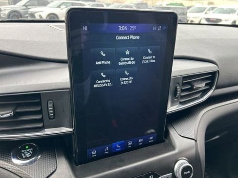 Used 2020 Ford Explorer ST w/ ST Street Pack image 25