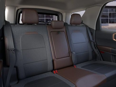 New 2024 Ford Bronco Sport Outer Banks AWD/4WD image 15