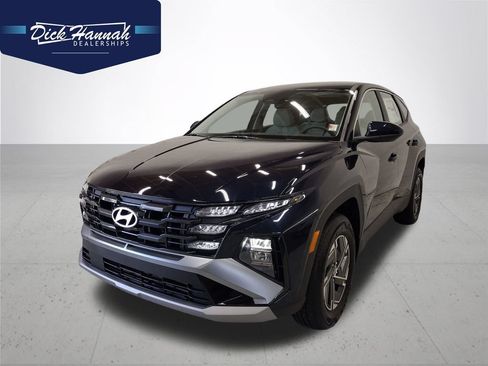New 2026 Hyundai Tucson Blue SE AWD/4WD image 1