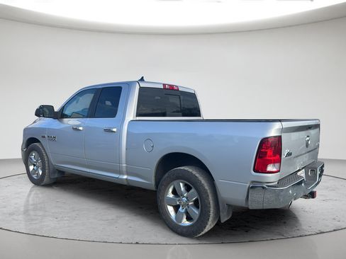 Used 2017 RAM 1500 Big Horn AWD/4WD image 8