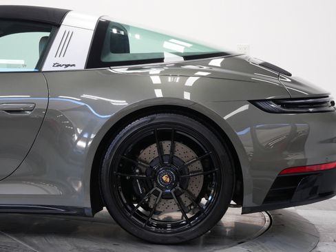 Used 2022 Porsche 911 Targa 4 GTS image 55