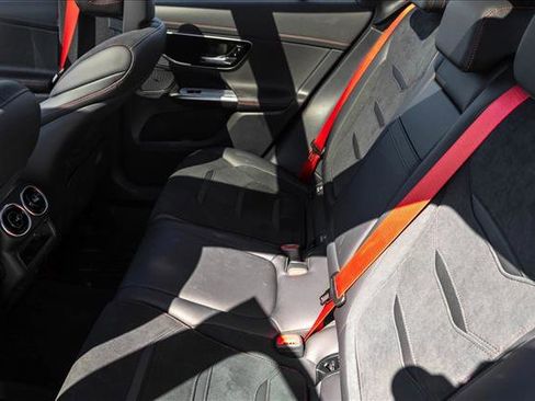 New 2026 Mercedes-Benz GLC 43 AMG 4MATIC image 21