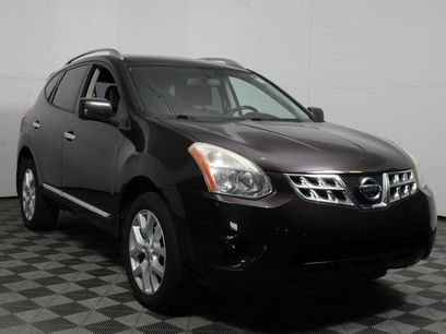 Used 2012 Nissan Rogue SL