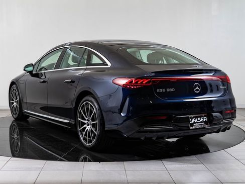 Certified 2023 Mercedes-Benz EQS 580 4MATIC Sedan image 6