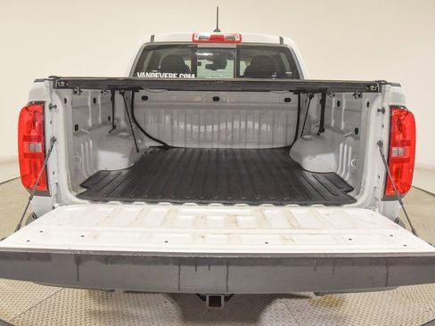 Used 2021 Chevrolet Colorado Z71 w/ Safety Package image 14