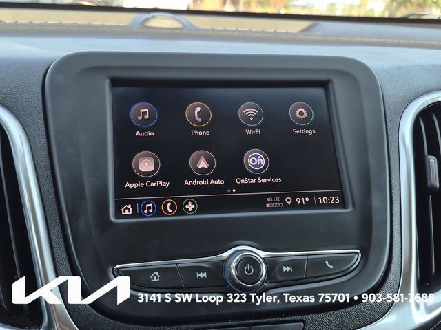 Used 2024 Chevrolet Equinox LT FWD image 33