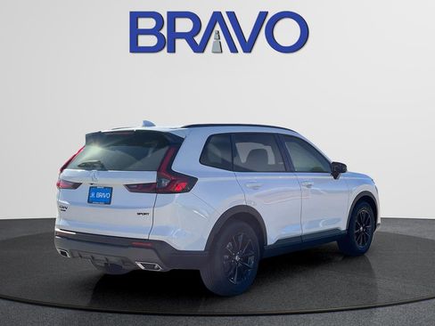 New 2026 Honda CR-V Sport-L image 6