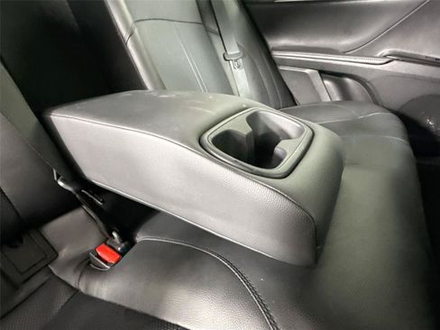 Certified 2025 Toyota Camry XSE FWD image 40