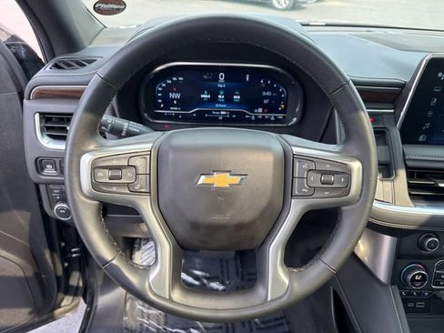 Certified 2024 Chevrolet Tahoe Premier AWD/4WD image 14