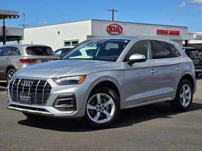 Used 2023 Audi Q5 2.0T Premium w/ Convenience Package