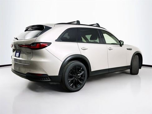 New 2026 MAZDA CX-90 3.3 Turbo w/ Premium Sport Pkg image 7
