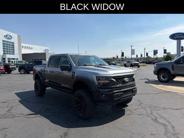 Used 2024 Ford F150 XLT w/ Equipment Group 303A High AWD/4WD image 1