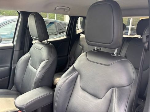 Used 2021 Jeep Renegade Limited AWD/4WD image 4
