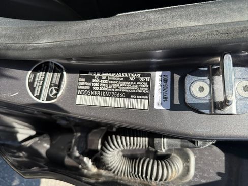 Used 2019 Mercedes-Benz CLA 250 image 21