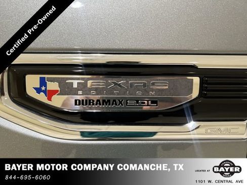 Certified 2023 GMC Sierra 1500 SLT AWD/4WD image 28