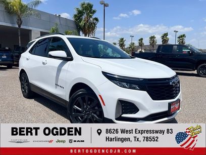 Used 2024 Chevrolet Equinox RS