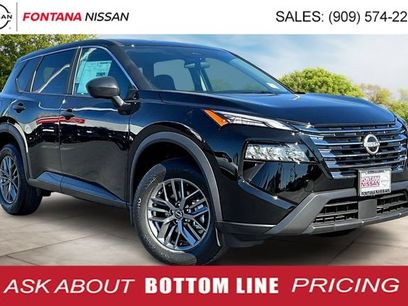 New 2026 Nissan Rogue S