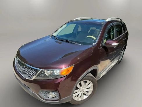 Used 2011 Kia Sorento EX w/ Premium Pkg FWD image 1