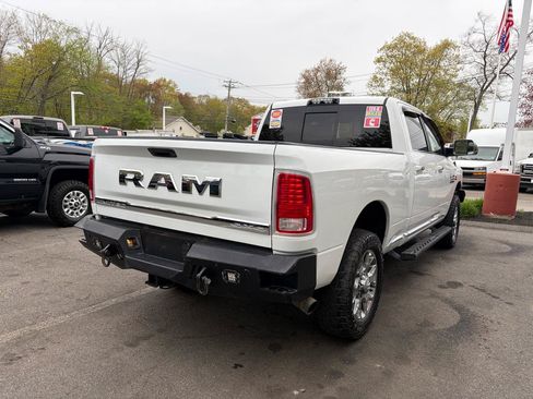 Used 2017 RAM 2500 Limited AWD/4WD image 8