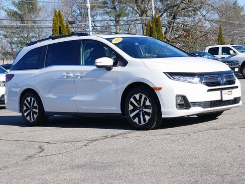 Used 2025 Honda Odyssey EX-L image 8