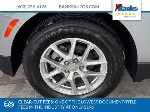 Certified 2023 Chevrolet Equinox LT image 4