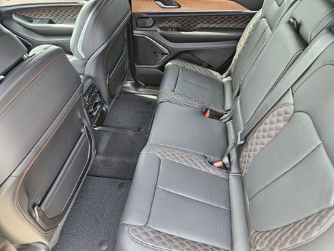 New 2026 Jeep Grand Cherokee L Summit AWD/4WD image 27