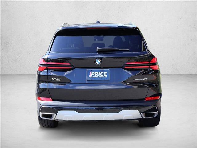 Used 2026 BMW X5 xDrive40i AWD/4WD image 9