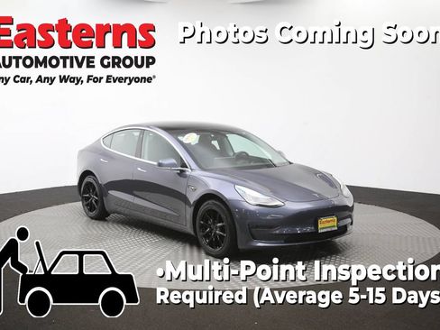 Used 2020 Tesla Model 3 Long Range AWD/4WD image 45