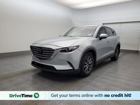 Used 2020 MAZDA CX-9 Touring w/ Touring Premium Package image 1
