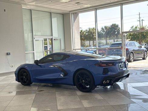 Used 2020 Chevrolet Corvette Stingray Coupe w/ 1LT RWD image 25