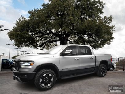 Used 2022 RAM 1500 Rebel w/ Rebel Level 2 Equipment Group