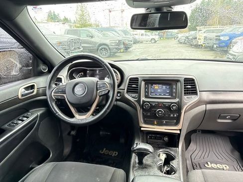 Used 2014 Jeep Grand Cherokee Laredo w/ All Weather Capability Group image 11