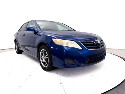 Used 2011 Toyota Camry LE
