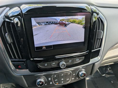 Used 2023 Chevrolet Traverse LT w/ LPO, Floor Liner Package AWD/4WD image 29