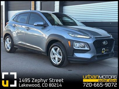 Used 2019 Hyundai Kona SE