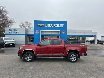 Used 2018 Chevrolet Colorado Z71