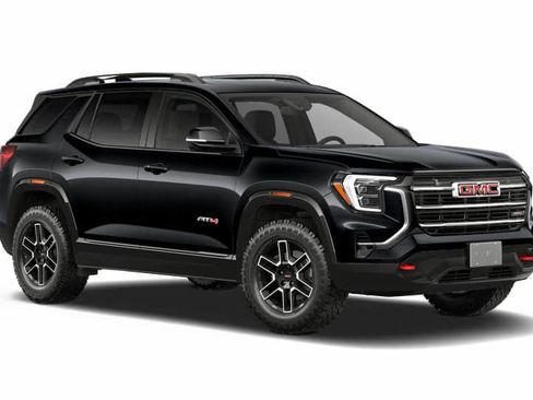 New 2027 GMC Terrain AT4 AWD/4WD image 6