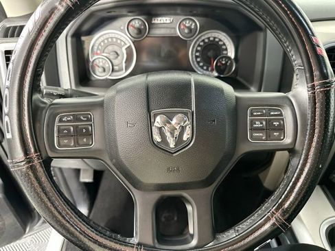 Used 2016 RAM 1500 Big Horn AWD/4WD image 19