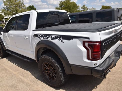 Used 2019 Ford F150 Raptor w/ Equipment Group 802A Luxury AWD/4WD image 6