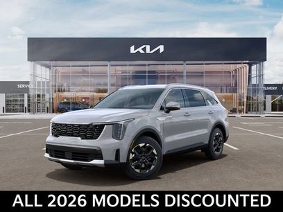 New 2026 Kia Sorento S