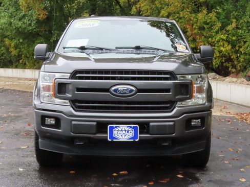 Used 2018 Ford F150 XLT w/ Equipment Group 302A Luxury image 15