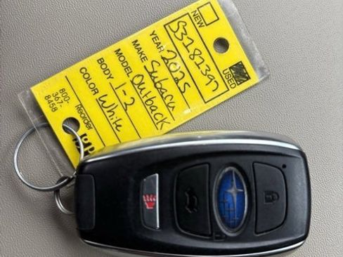 Used 2025 Subaru Outback Limited w/ Popular Package #2 image 19