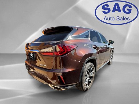 Used 2016 Lexus RX 350 AWD w/ Premium Package image 3
