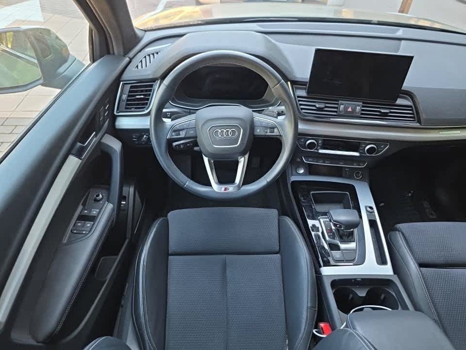 Used 2023 Audi Q5 e Premium Plus AWD/4WD image 7
